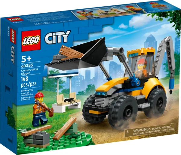 CONSTRUCTION DIGGER