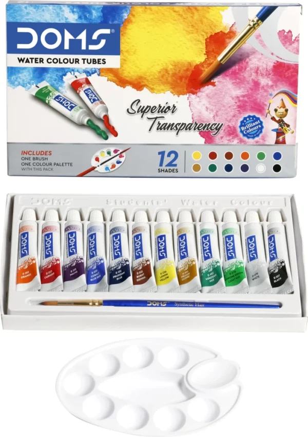 DOMS WATER COLOR TUBE