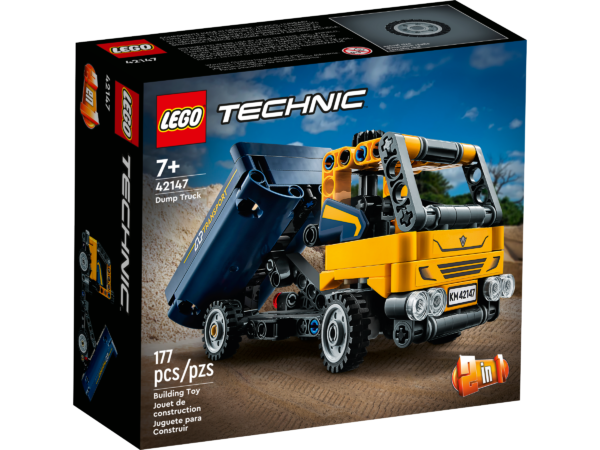 DUMP TRUCK