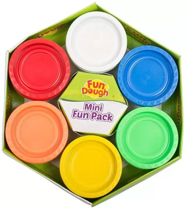 FDOUGH-MINI FUN PACK - 2013