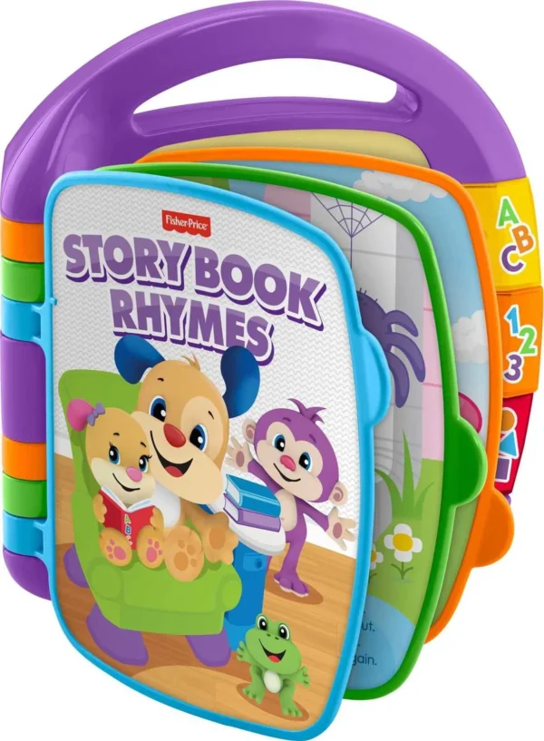 FISHER PRICE LAUGH & LEARN