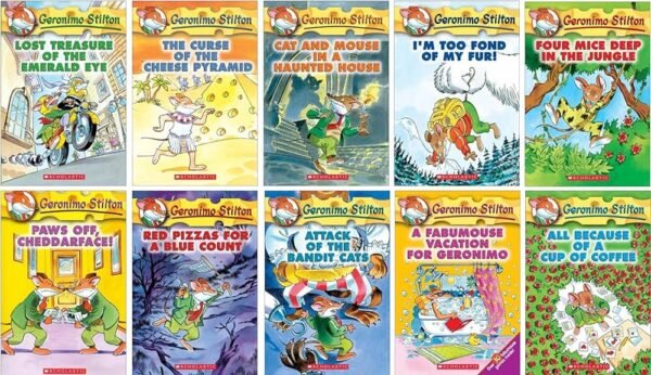 GEROMINO STILTON
