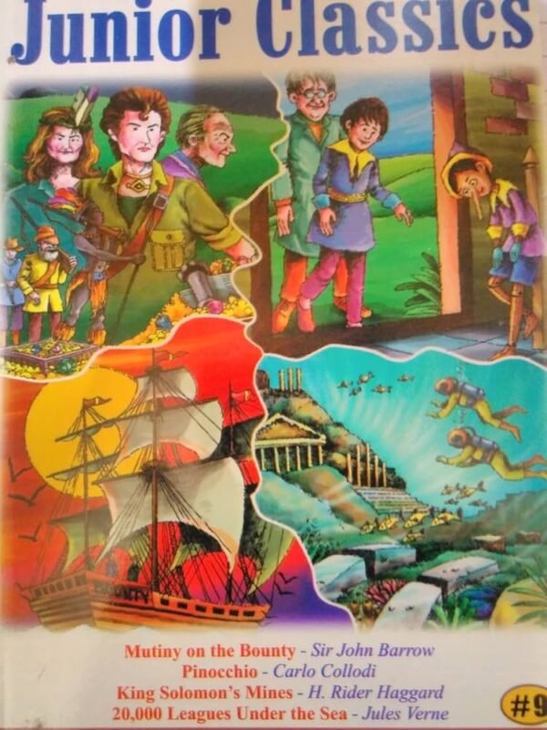 JUNIOR CLASSICS - 9