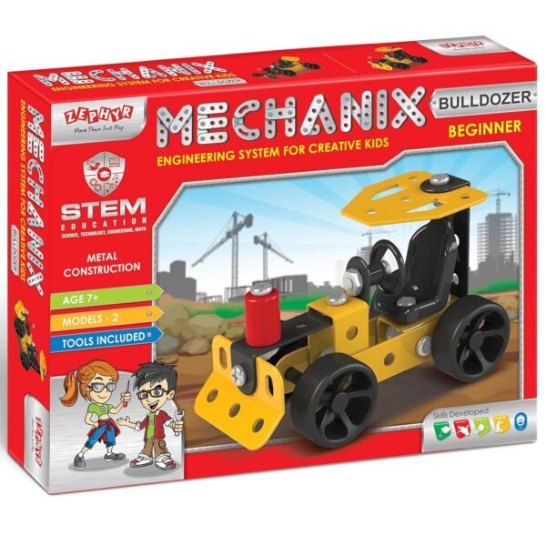 MECHANIX BEGINNERS BULLDOZER