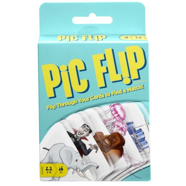 PIC FLIP