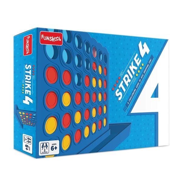 STRIKE 4