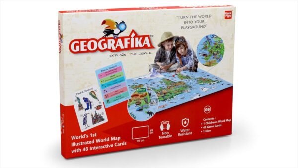 UNIKPLAY GEOGRAFIKA